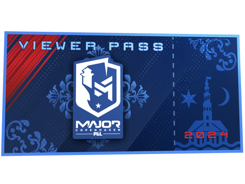 Copenhagen 2024 Viewer Pass