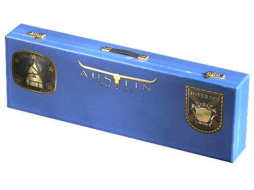 Austin 2025 Inferno Souvenir Package